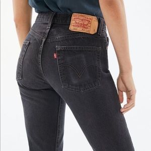 Levi’s Vintage 501 jeans